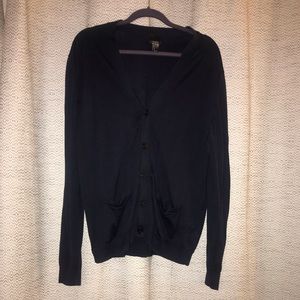H&M Navy Men’s Cardigan